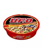 【碗面】日清UFO 飞碟炒面-鱼香肉丝风味 124g