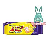【复活节特惠】【蓝莓味】康师傅 3+2苏打夹心饼干 125g