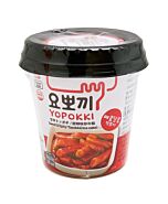 韩国 YongPoong 甜辣味辣炒年糕 140g