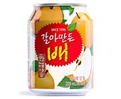 韩国海太 梨子汁 238ml