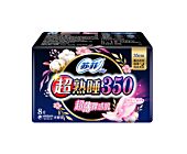 【超熟睡夜用 35cm*8片】苏菲  超薄随心翻卫生巾