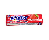 【草莓味】日本 森永hi-chew嗨啾果汁软糖 50g