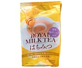 日本 皇家蜂蜜奶茶 135g