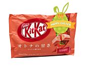 【复活节特惠】【草莓味】日本雀巢Nestle KitKat威化饼干 10枚
