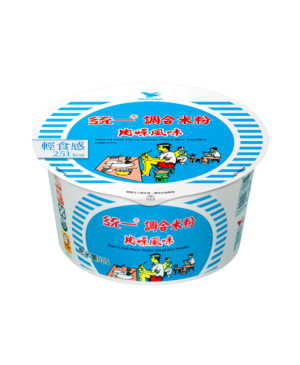 【碗装】统一 肉燥风味米粉 64g