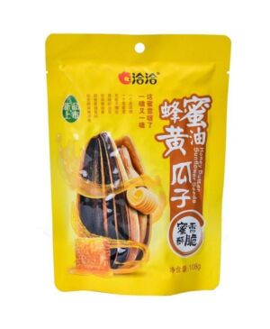 洽洽瓜子 蜂蜜黄油味 108g