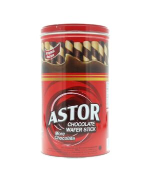 Astor 巧克力蛋卷 330g