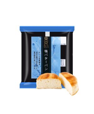 日本TOKYO 咸黄油味东京面包 70g