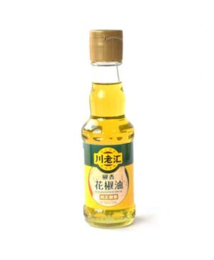 （小）川老汇 花椒油 210ml