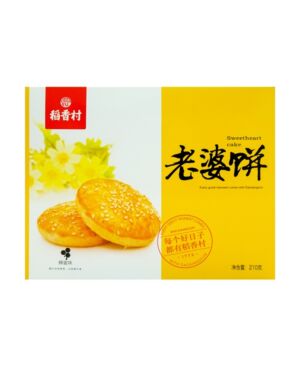 稻香村 蜂蜜味老婆饼 210g