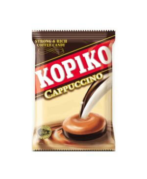 【卡布基诺】KOPIKO 咖啡奶糖 100g
