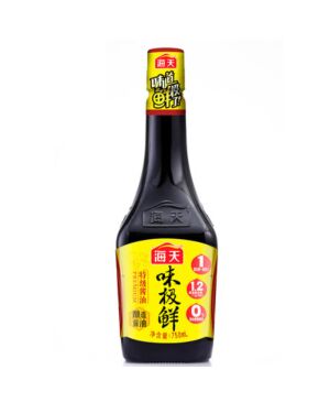 【大瓶】海天（招牌）味极鲜酱油 750ml