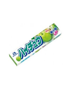 日本 森永Haichu嗨啾果汁软糖 青苹果味 55.2g