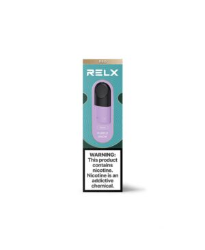 RELX 悦刻电子烟-四代烟弹（香芋冰淇淋）