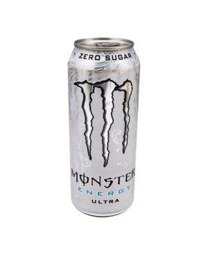 【White】Monster运动饮料 白魔爪 500ml