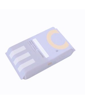 三10 洗脸巾 50pcs