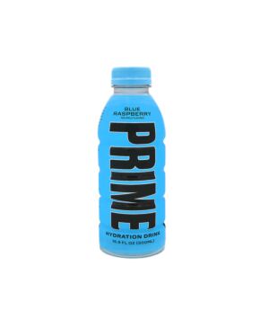 【Blue Raspberry蓝】Prime Hydration蓝色蔓越莓功能饮料 500ml