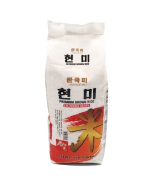 利川 韩国糙米 2.26kg