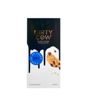 【COOKIES NO CREAM】DIRTY COW曲奇味脏脏巧克力 80g