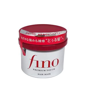 日本Shiseido资生堂 Fino渗透护发膜230g
