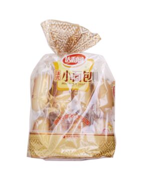 【香奶味】达利园 法式小面包 160g