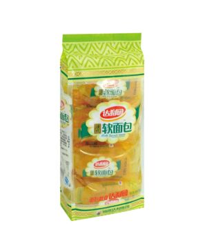 【香橙味】达利园 法式软面包 160g