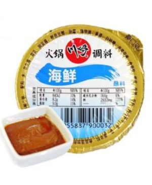 【买一赠一】川崎 海鲜味火锅蘸料 99g