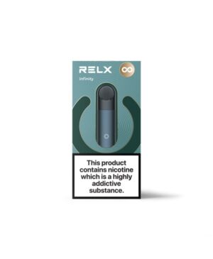 RELX 悦刻电子烟-四代无限单杆(哑黑)