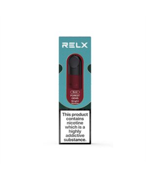 RELX 悦刻电子烟 - 四代烟弹（森林莓果）热感