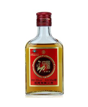 中国劲酒 保健酒 35% 50ml