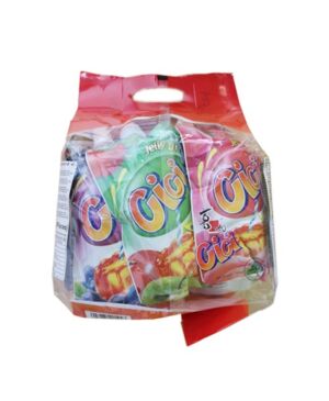 【6支装】喜之郎 果冻爽 150g*6