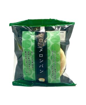 日本TOKYO 哈密瓜味东京面包 70g