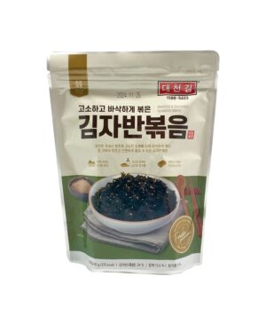 韩国Daechun 原味海苔 60g