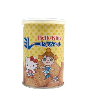 【罐装】Hello Kitty 奶油小饼干 120g
