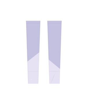 【紫色 M码】蕉下 冰薄系列舒元防晒袖套 UPF50+
