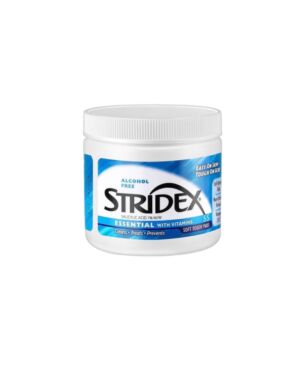 【蓝罐】Stridex 水杨酸1%+維生素抗痘痘/去黑头洁面片