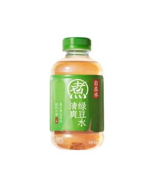 元气森林 元气自在水 清爽绿豆水 500ml