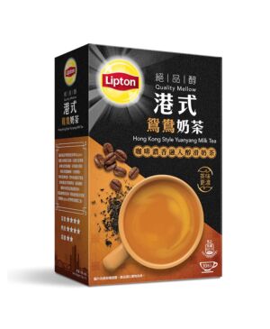 立顿 港式鸳鸯奶茶 190g