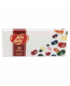 Jelly Belly 十种口味糖果礼盒 125g