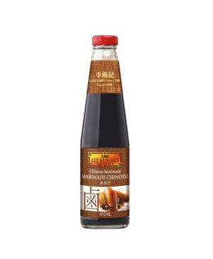 【赠港式甜酱油20g】李锦记 卤水汁 410ml