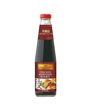 【赠旧庄蚝油40g】（小）李锦记 豉油鸡汁 410ml