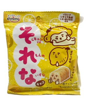 【柠檬味】SHOEI 巧克力饼干零食 30g