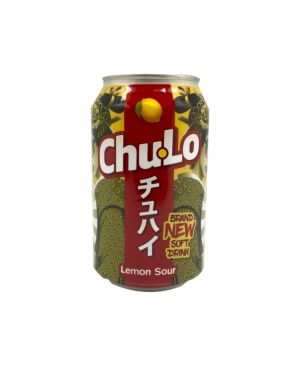 Chu Lo 柠檬酸 300ml