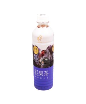 喜茶 葡萄黑加仑乌龙茶 450ml