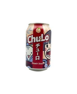 Chu Lo 桃子酸 300ml