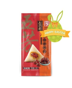 【复活节特惠】五芳斋 香糯蜜枣粽 200g