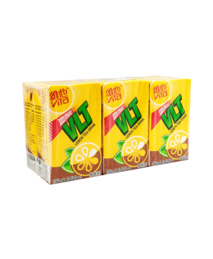 【六盒装】 维他 柠檬茶 250ml