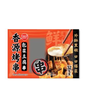 香源烤串 包浆豆腐串 330g