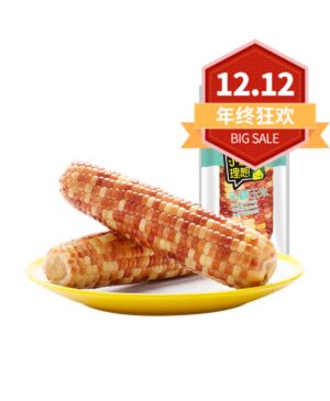 【双十二特惠】东北农嫂 彩糯玉米 200g