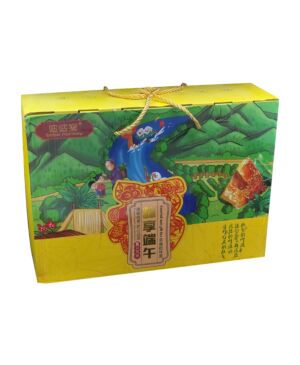 【粽享端午】波波猴 端午粽子礼盒 1400g